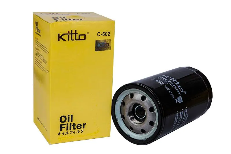 Автомобильные фильтры KITTO в интернет-магазине: ваш надежный выбор